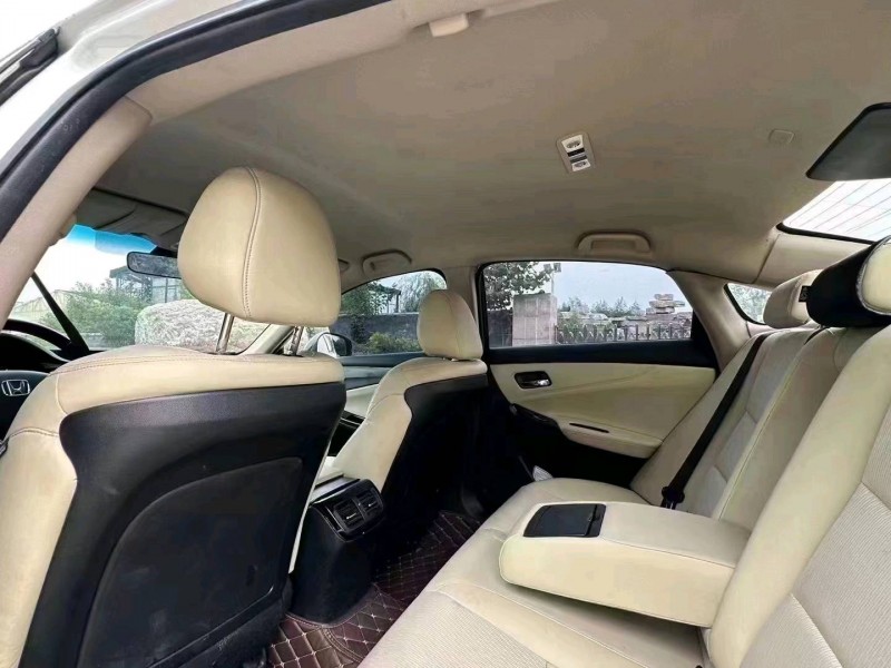 枣庄16年本田思铂睿6