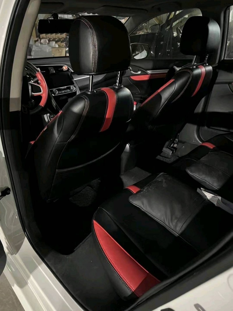 珠海18年本田思域6