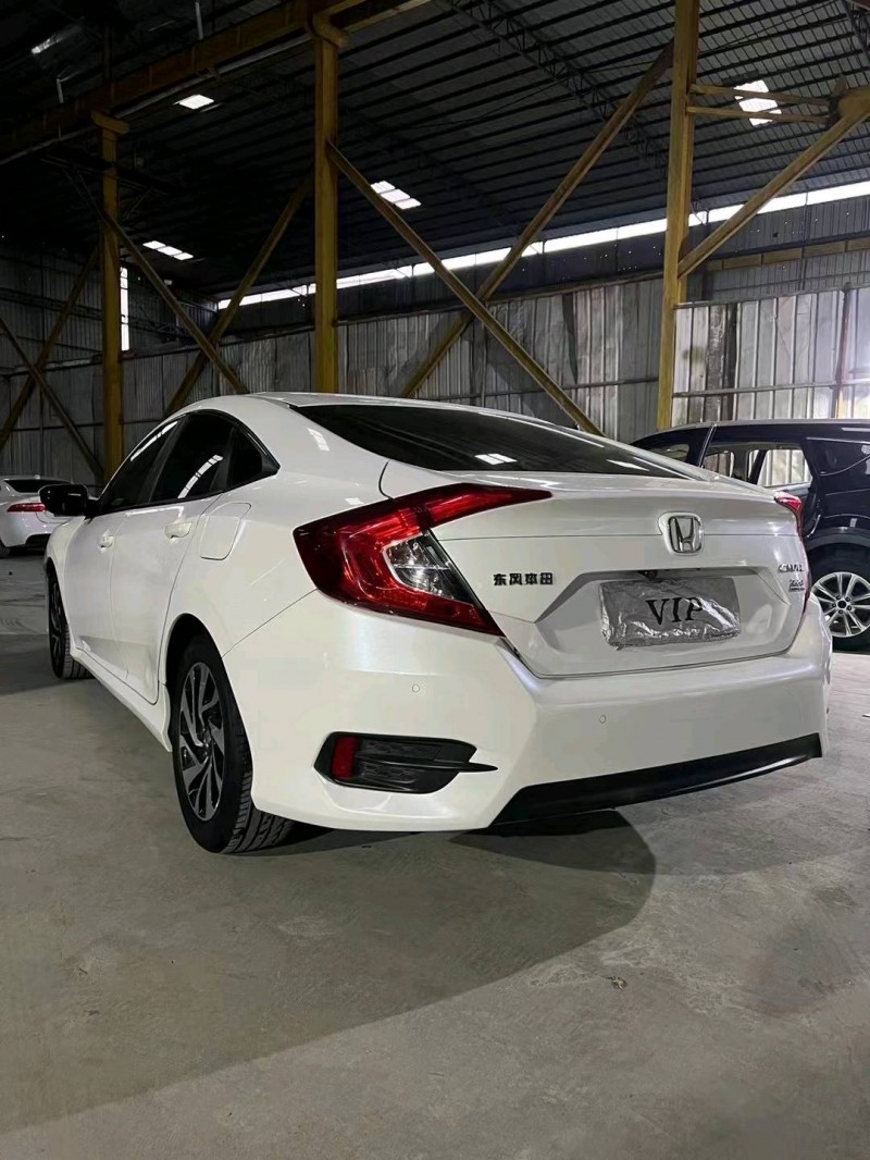 珠海18年本田思域8