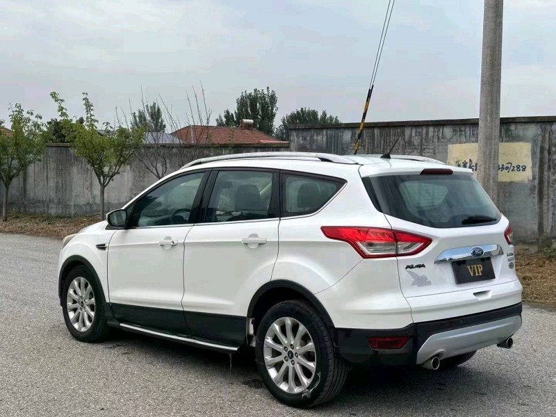 枣庄14年福特翼虎4