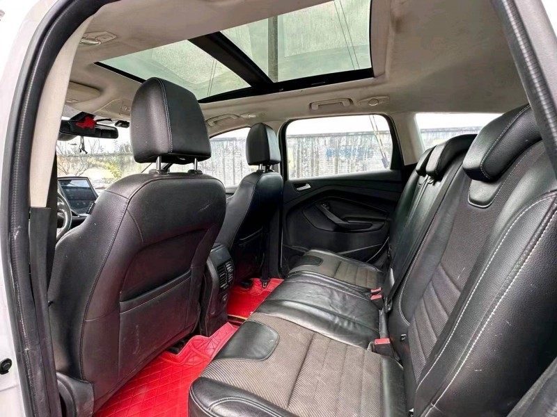 枣庄14年福特翼虎6