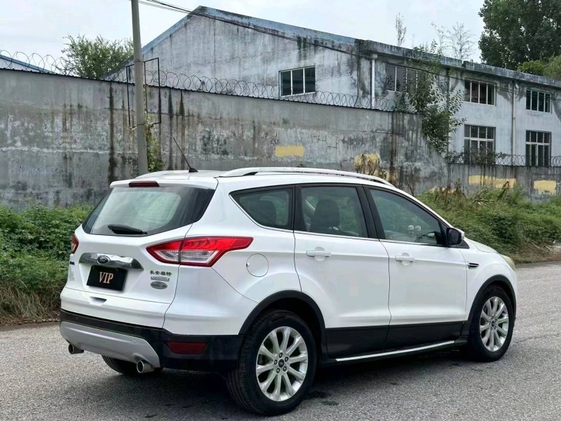 枣庄14年福特翼虎7