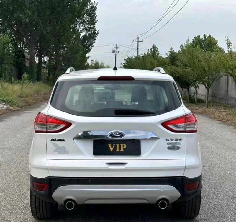 枣庄14年福特翼虎9