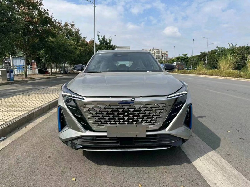 嘉兴23年长安汽车欧尚1