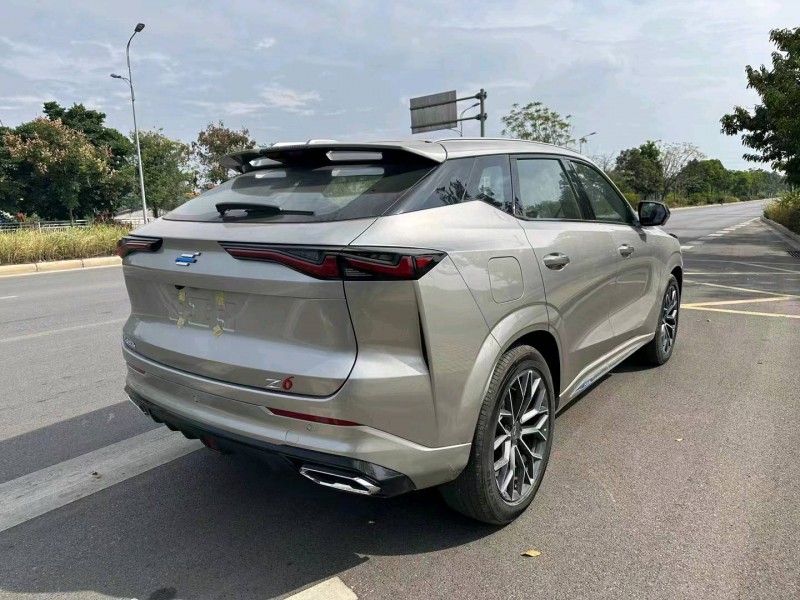 嘉兴23年长安汽车欧尚3