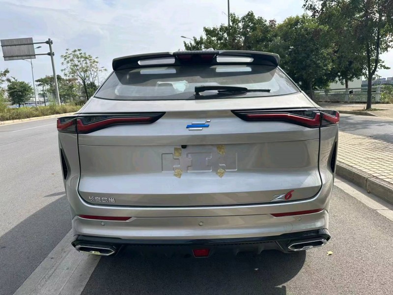 嘉兴23年长安汽车欧尚6