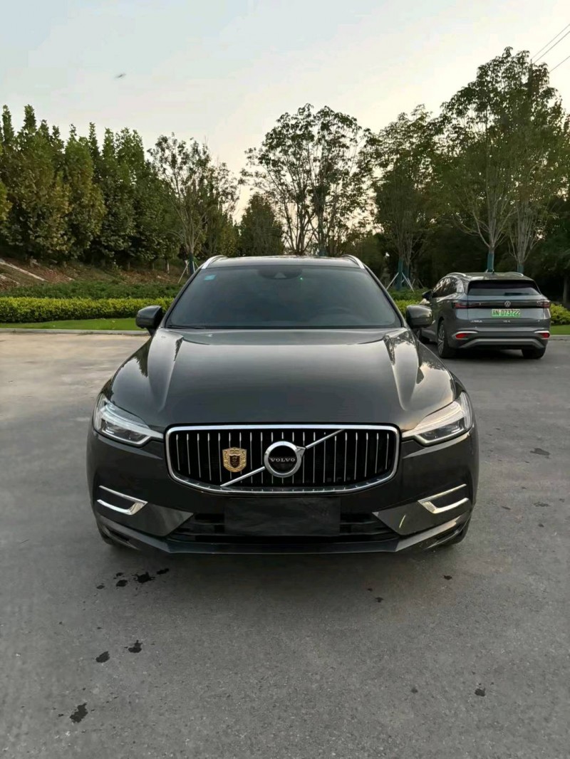 宿迁20年沃尔沃XC601