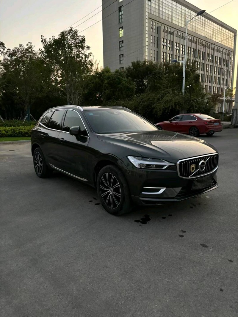 宿迁20年沃尔沃XC603