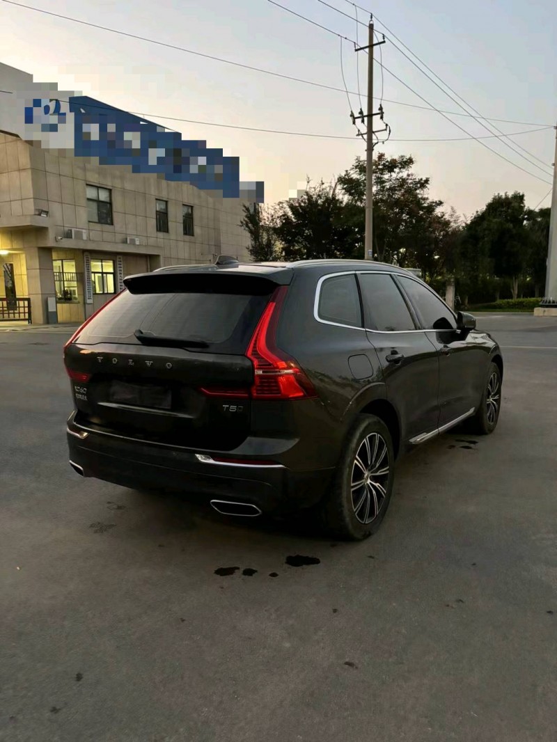 宿迁20年沃尔沃XC608