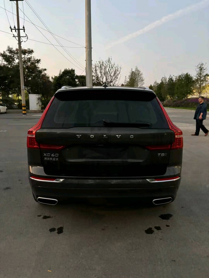 宿迁20年沃尔沃XC609
