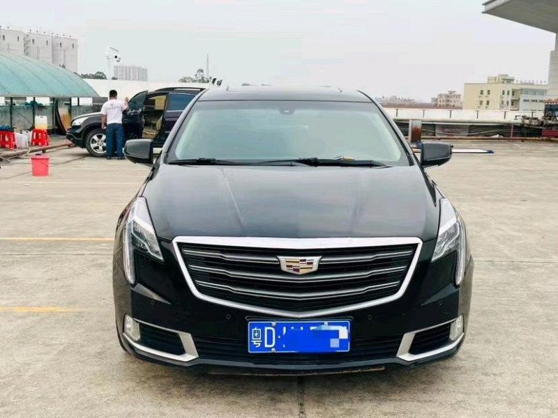 东莞19年凯迪拉克XTS1