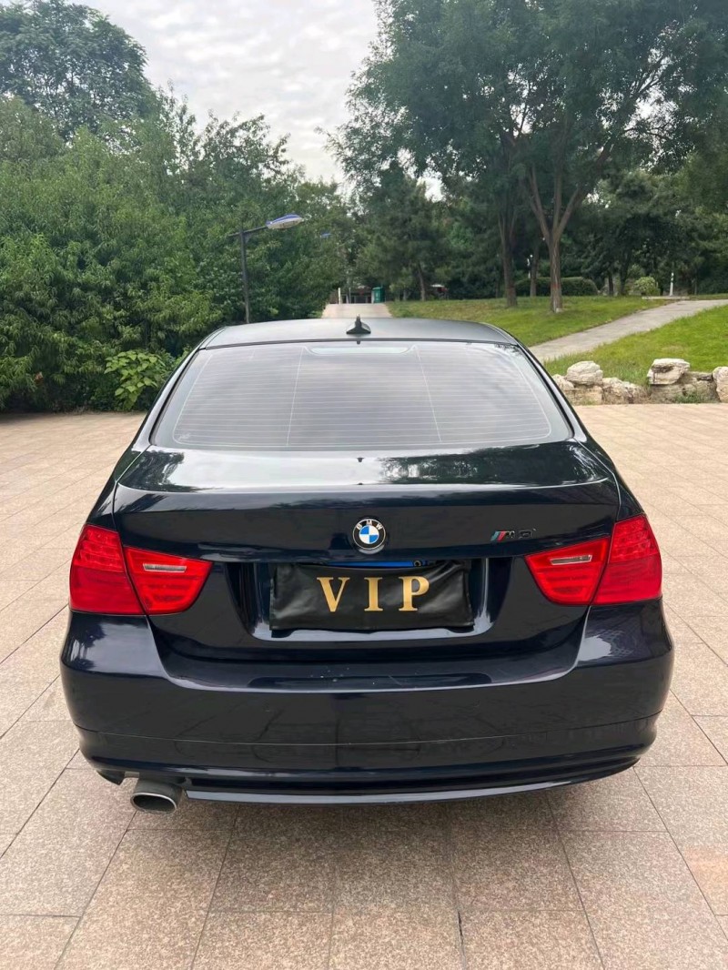 邢台11年宝马3系9