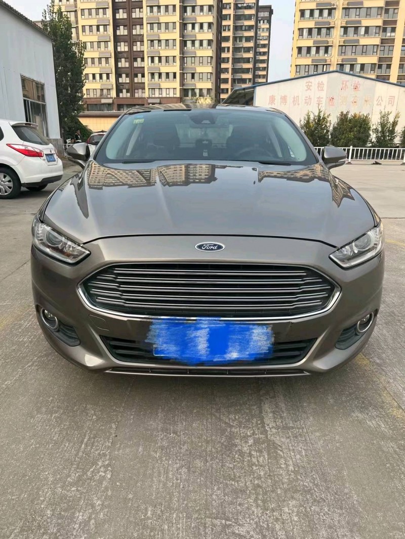 东营16年福特蒙迪欧1