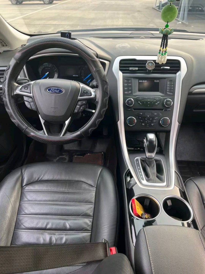 东营16年福特蒙迪欧3