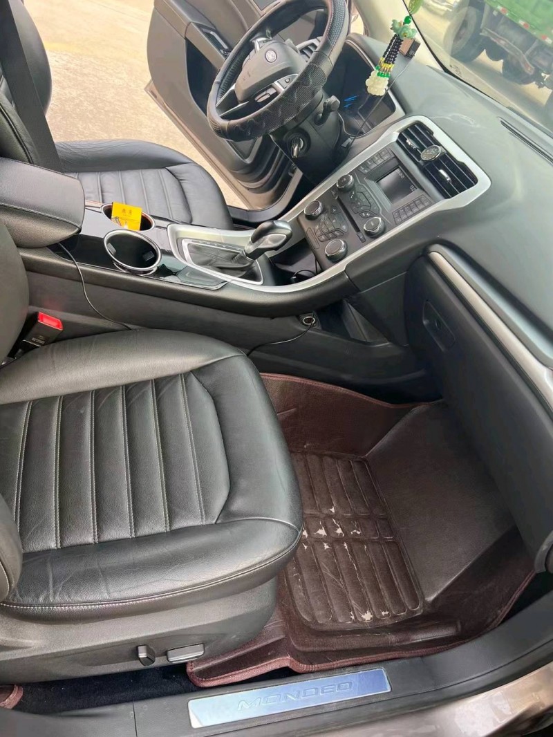 东营16年福特蒙迪欧4