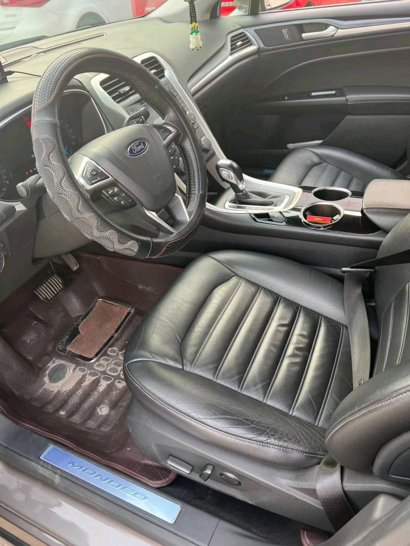 东营16年福特蒙迪欧5