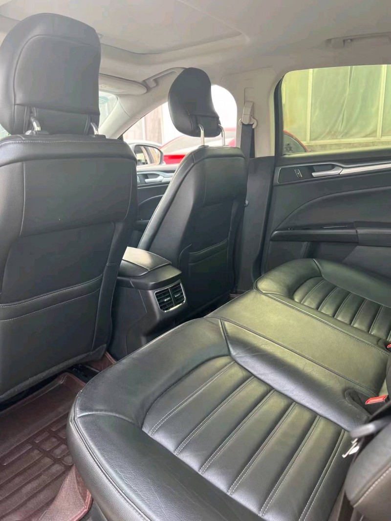 东营16年福特蒙迪欧6