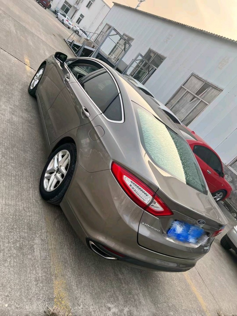 东营16年福特蒙迪欧7