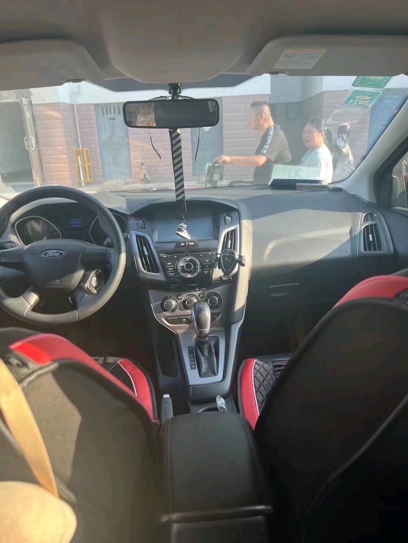 东营15年福特F-1503