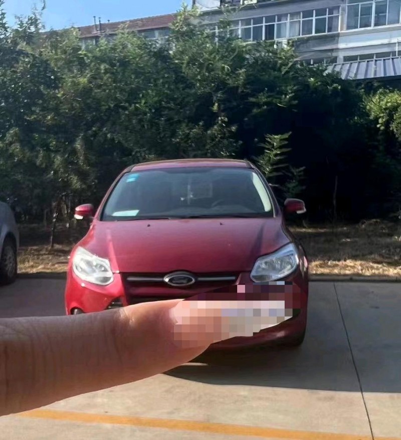 东营15年福特F-1504