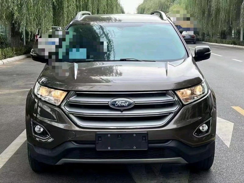 青岛18年福特锐界1