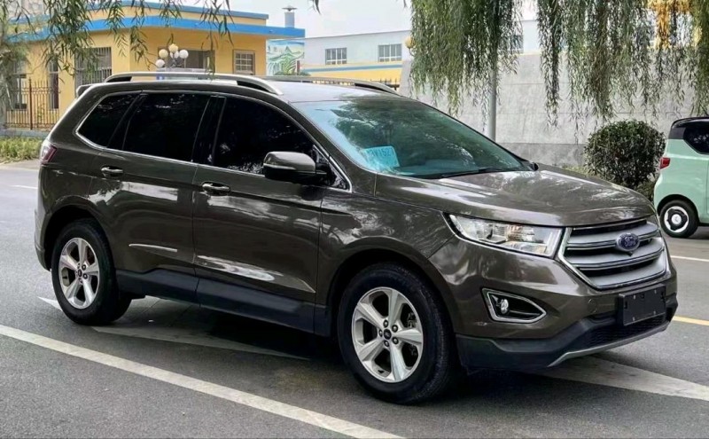 青岛18年福特锐界2