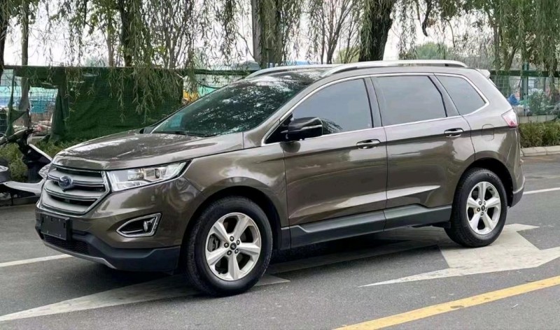 青岛18年福特锐界3