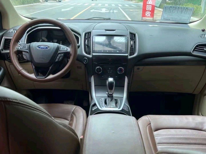 青岛18年福特锐界4