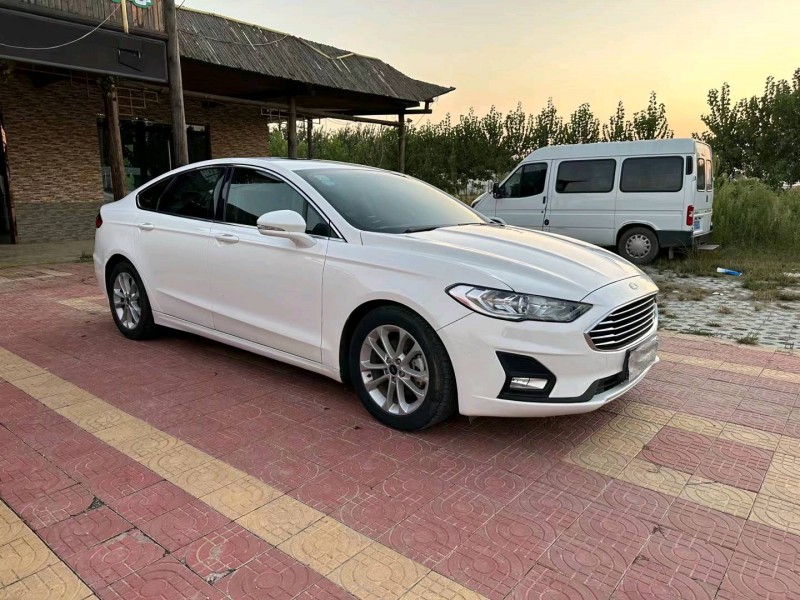 徐州19年福特蒙迪欧2