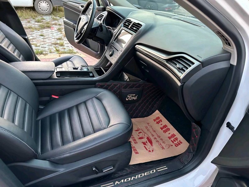 徐州19年福特蒙迪欧4