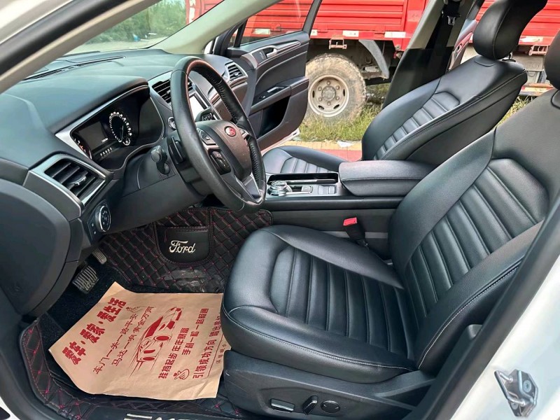 徐州19年福特蒙迪欧7