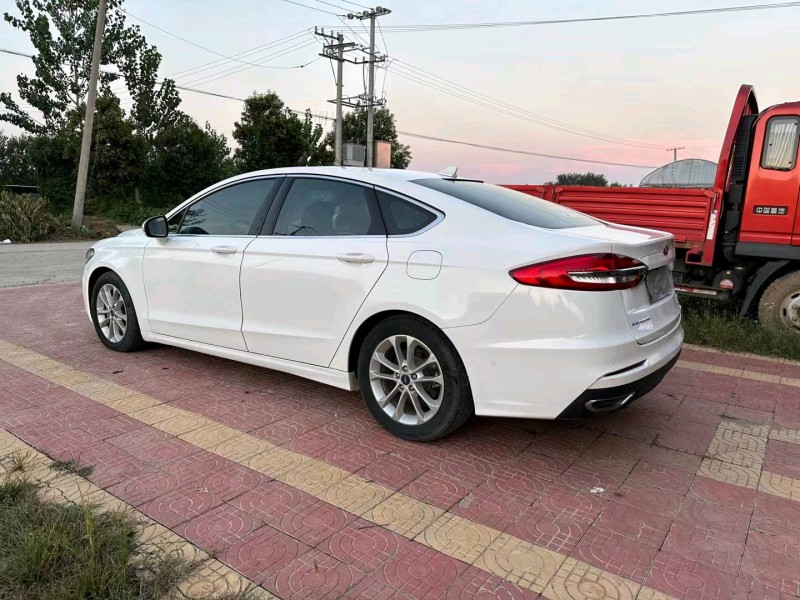 徐州19年福特蒙迪欧8