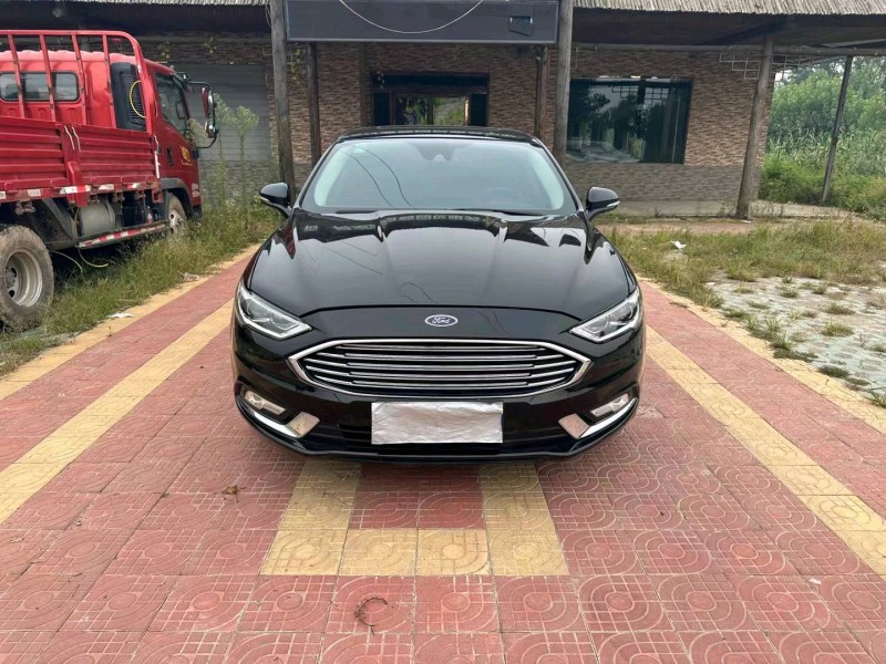 徐州18年福特蒙迪欧1