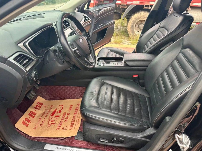 徐州18年福特蒙迪欧7