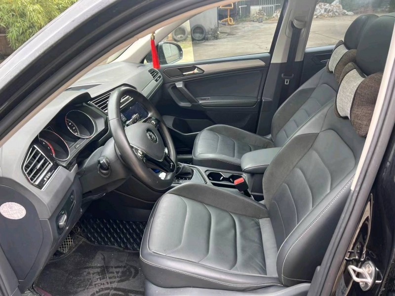 潍坊19年大众途观4