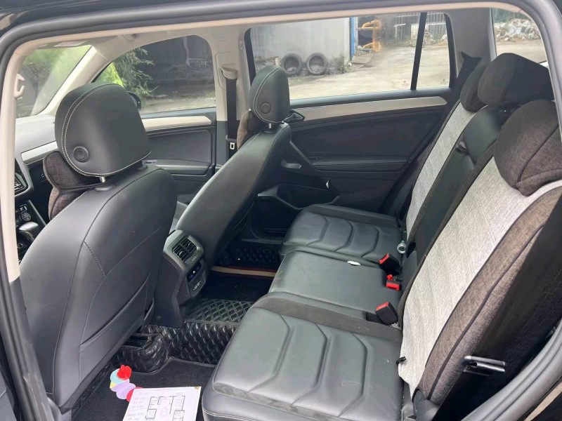 潍坊19年大众途观6