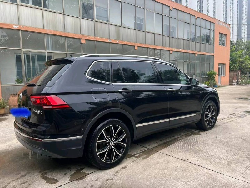 潍坊19年大众途观8