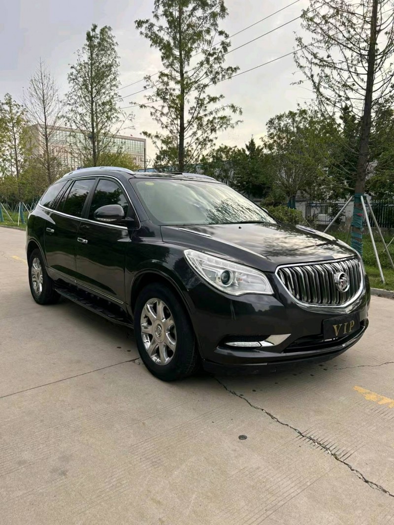 宿迁17年别克昂科雷3