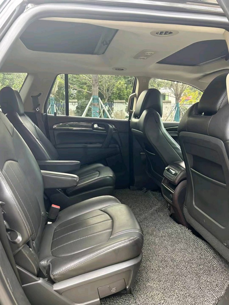 宿迁17年别克昂科雷4