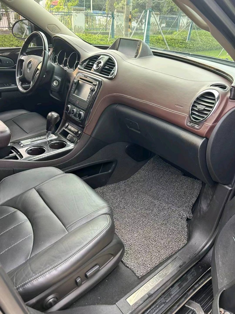 宿迁17年别克昂科雷5