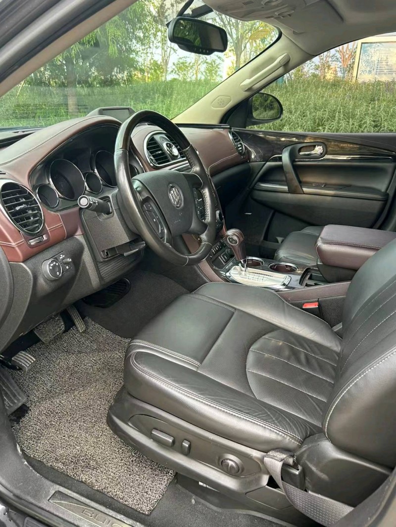 宿迁17年别克昂科雷6