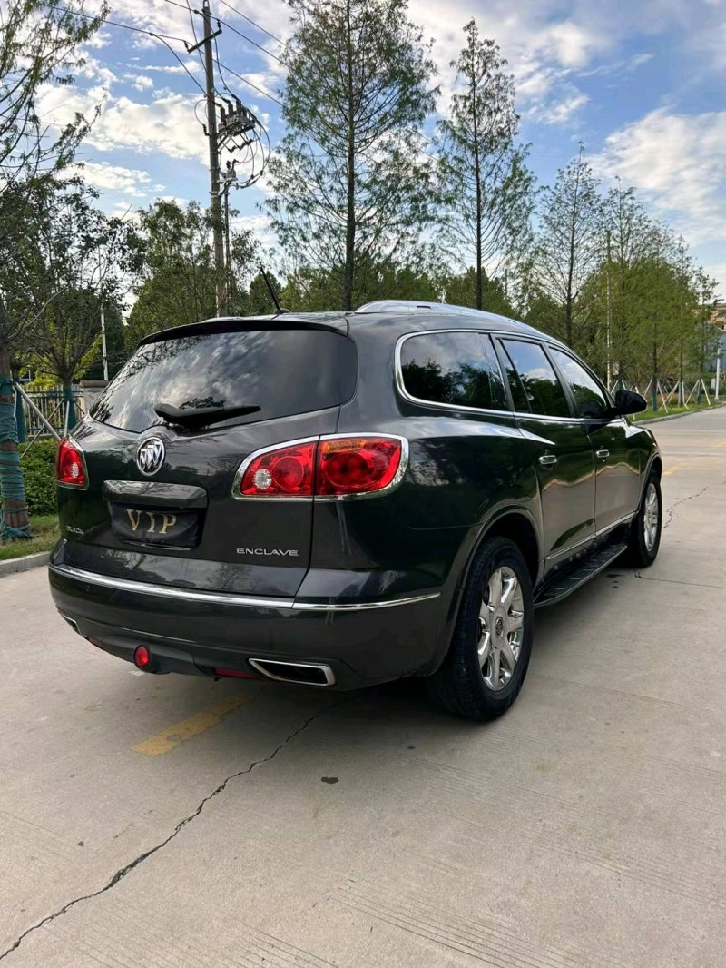 宿迁17年别克昂科雷8