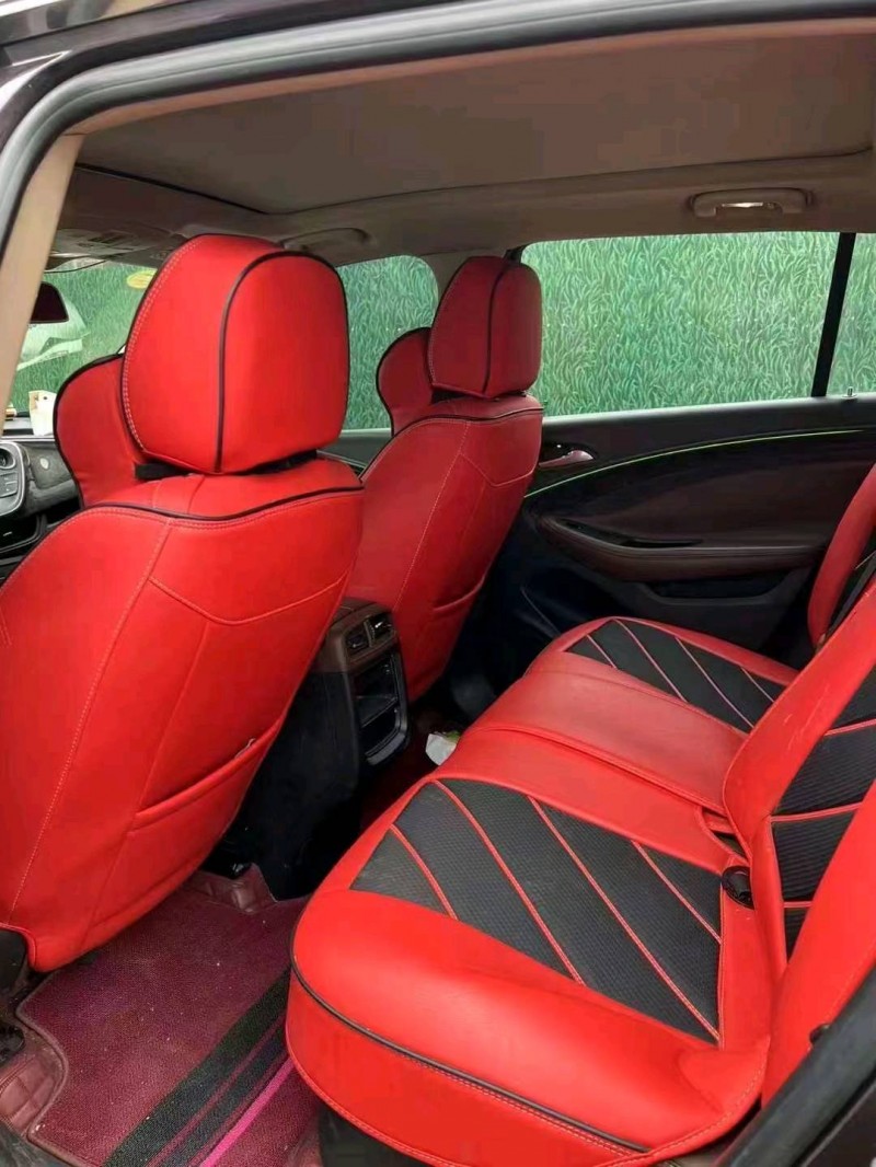 衡阳16年别克昂科威4