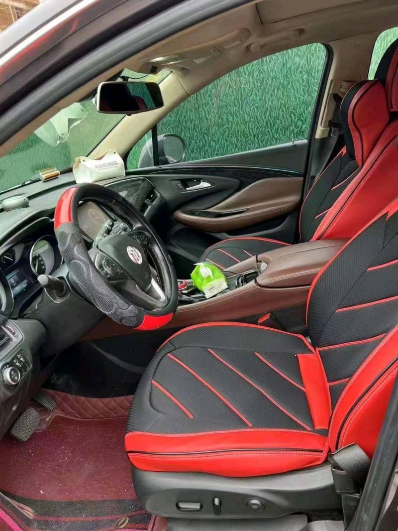 衡阳16年别克昂科威5