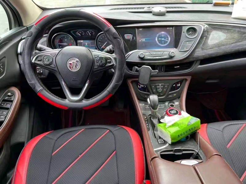 衡阳16年别克昂科威6