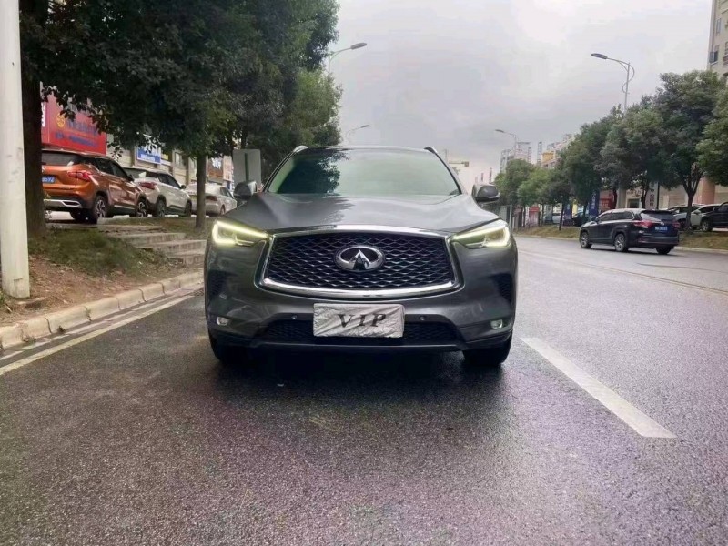 衡阳19年英菲尼迪QX501