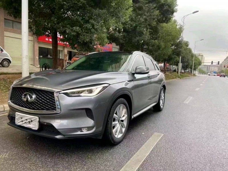 衡阳19年英菲尼迪QX502