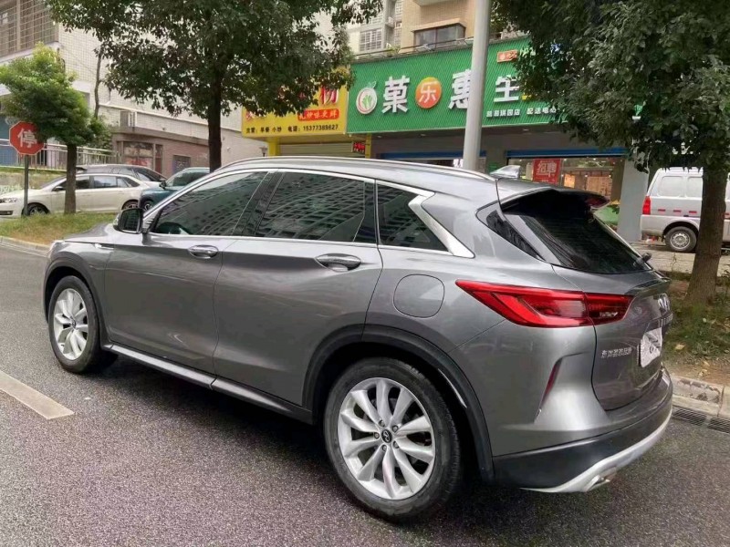 衡阳19年英菲尼迪QX504