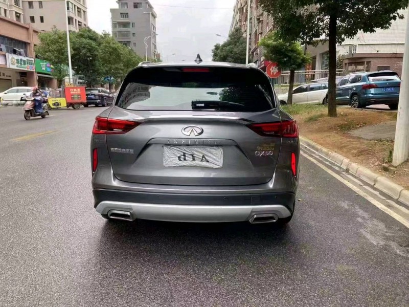 衡阳19年英菲尼迪QX505
