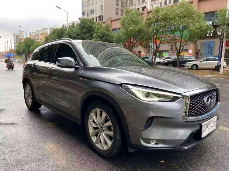 衡阳19年英菲尼迪QX507